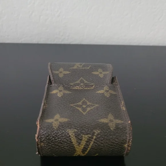 Louis Vuitton Monogram Etui Cigarette/Lip Stick/Accessory case Case - Picture 8 of 11